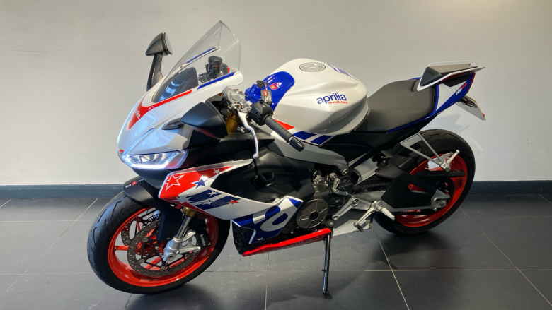 Aprilia Rs 660 Special Edition (22MY)